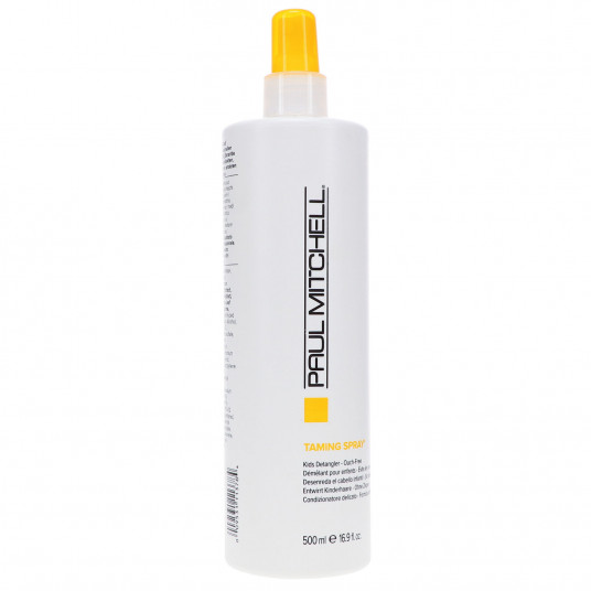 Paul Mitchell, Kids Taming, Vegan, Nenuplaunamas plaukų priežiūros kremas, Detangle, 500 ml