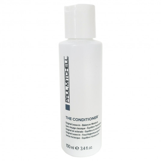 Paul Mitchell, Original The Conditioner, vegan, nenuplaunamas plaukų kondicionierius, Balances Moisture, 100 ml