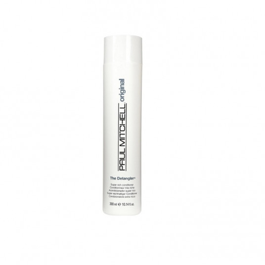 Paul Mitchell, Original The Detangler, be parabenų, plaukų kondicionierius, kondicionierius ir blizgesys, 300 ml