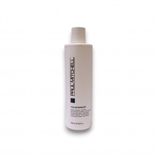 Paul Mitchell, Original The Detangler, be parabenų, plaukų kondicionierius, kondicionierius ir blizgesys, 500 ml
