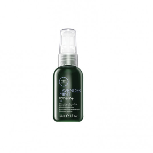 Paul Mitchell arbatmedis, levandų mėtos, be parabenų, plaukų aliejus maitinantis, 50 ml
