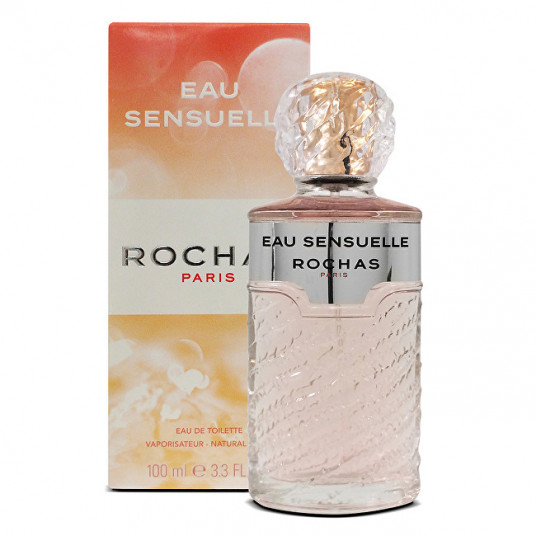  Eau Sensuelle - EDT - 100 ml 