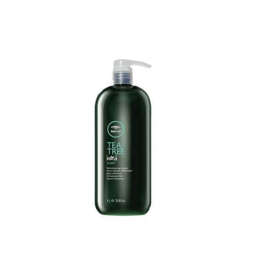 Paul Mitchell arbatmedis, specialios rankos, be parabenų, valomasis skystas muilas, skirtas rankoms, 1000 ml