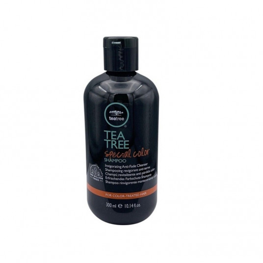Paul Mitchell arbatmedis, speciali spalva, veganiškas, plaukų šampūnas, spalvai apsaugoti, 300 ml