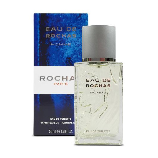 Eau de Rochas Pour Homme - EDT - 100 ml