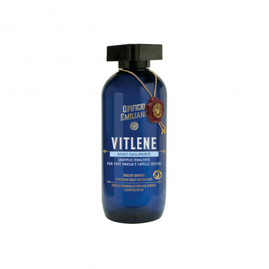 Opificio Emiliano, dvivalentinis, plaukų šampūnas, skirtas drėkinimui, 100 ml