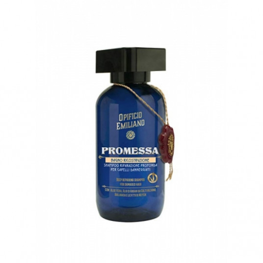 Opificio Emiliano, gilus, plaukų šampūnas, skirtas atstatyti, 333 ml