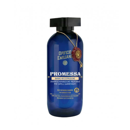 Opificio Emiliano, Promessa, Plaukų šampūnas, Bodifying, 950 ml
