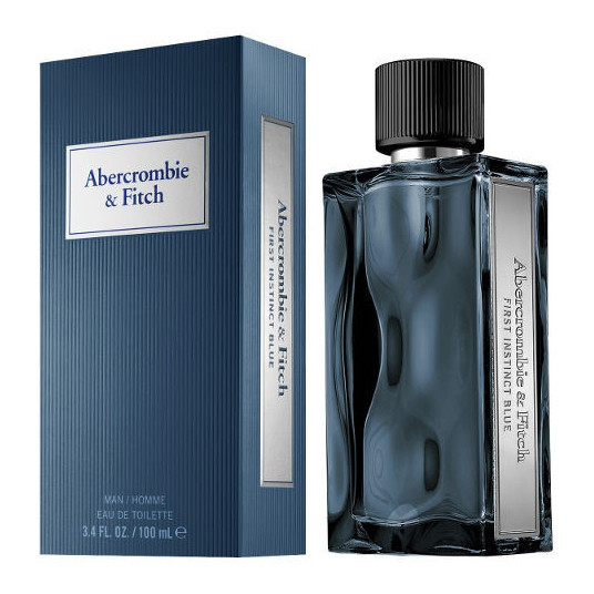  First Instinct Blue - EDT - 50 ml 