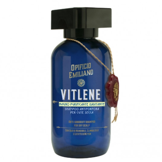 Opificio Emiliano, Vitlene, plaukų šampūnas, nuo pleiskanų ir riebalų kontrolės, 950 ml