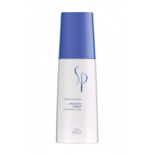 System Professional by Wella, drėkinamasis paviršius, plaukų purškimo priemonė, drėkinamoji priemonė, 125 ml