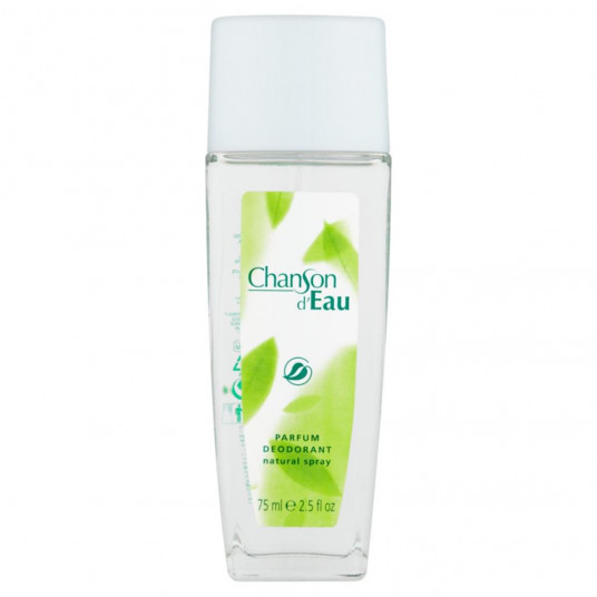 Chanson D'Eau, Chanson D'Eau, Body Spray, 75 ml