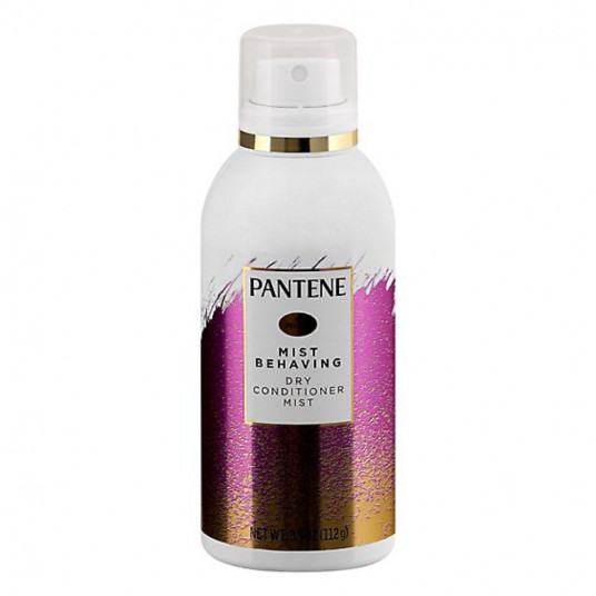 Pantene Pro-V, miglotas, Omega 9, plaukų džiovintuvas, skirtas ploniems plaukams, 50 ml