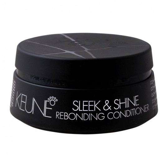 Keune, Sleek & Shine, plaukų kondicionierius, Reconnects Bonds & Protect, 200 ml