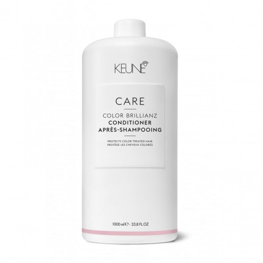 Keune, Care Color Brillianz, plaukų kondicionierius, drėkina ir apsauga, 1000 ml