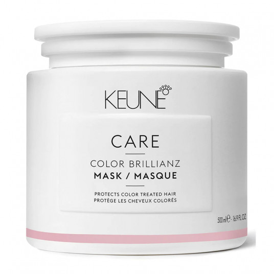 Keune, Care Color Brillianz, plaukų priežiūros kreminė kaukė, drėkinanti ir apsauganti priemonė, 500 ml