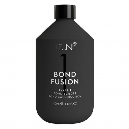 Keune, Bond Fusion Phase 1, plaukų priežiūros losjono kaukė, Bond Repair, 500 ml