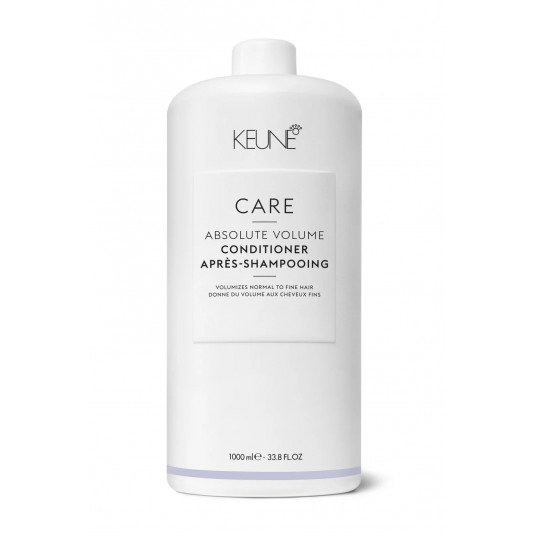 Keune, priežiūra, plaukų kondicionierius, apimties didinimui, 1000 ml