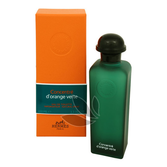  Hermes Concentré D´Orange Verte EDT  100 ml 