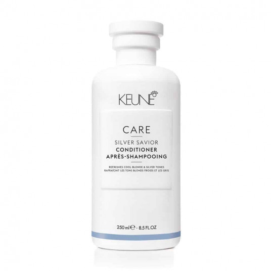 Keune, Care, plaukų kondicionierius, skirtas geltonų atspalvių neutralizavimui, 250 ml