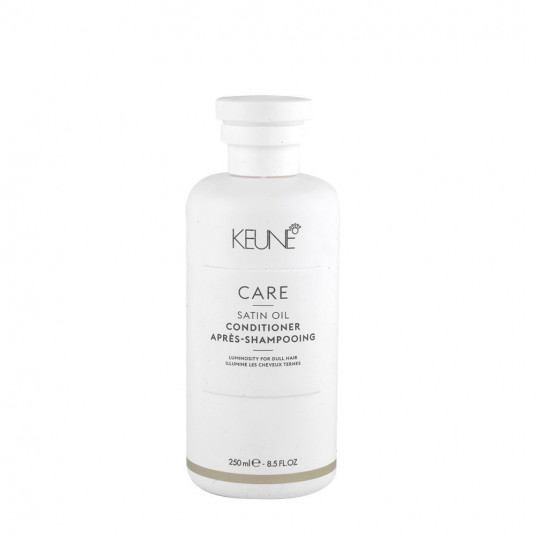 Keune, Care Satin Oil, plaukų kondicionierius, šviesinantis, 250 ml
