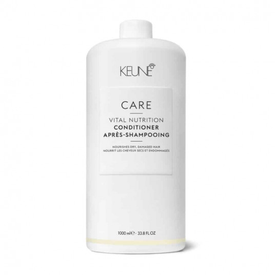 Keune, Care Vital Nutrition, plaukų kondicionierius, maitinantis, 1000 ml