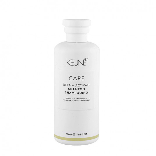 Keune, Care Derma Activate, plaukų šampūnas, skatinantis augimą, 300 ml