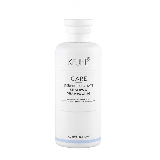 Keune, Care Derma Regulate, plaukų šampūnas, nuo pleiskanų ir riebalų kontrolės, 300 ml