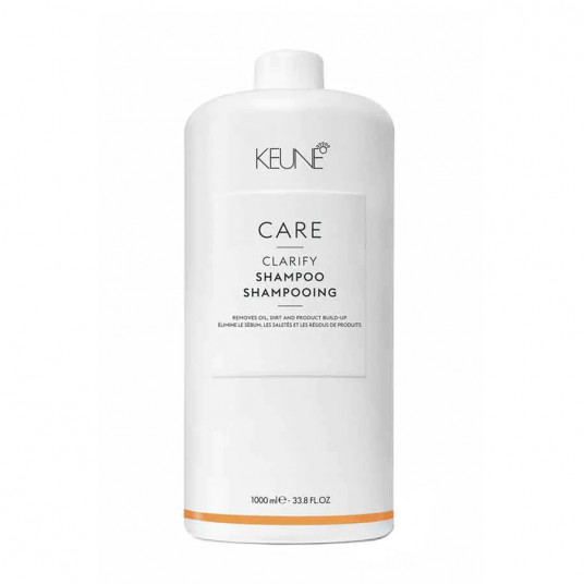 Keune, priežiūra, plaukų šampūnas, balinimas, 1000 ml