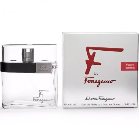  F By Ferragamo Pour Homme - EDT - 100 ml 