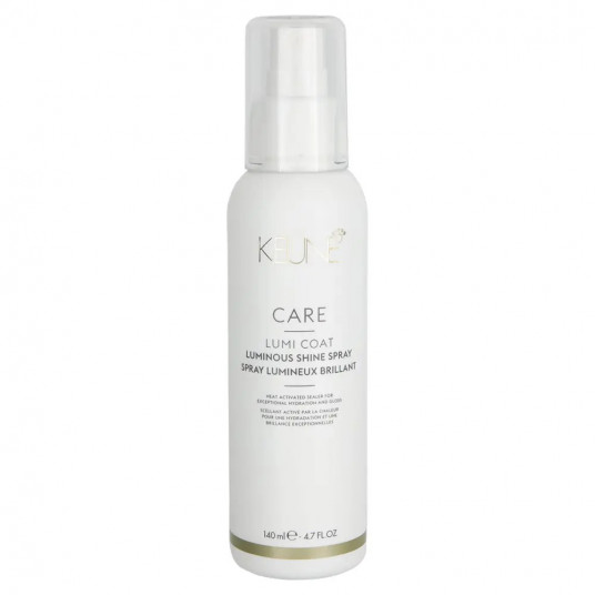 Keune, Care Lumi Coat, plaukų lakas, skirtas blizgesiui, 140 ml