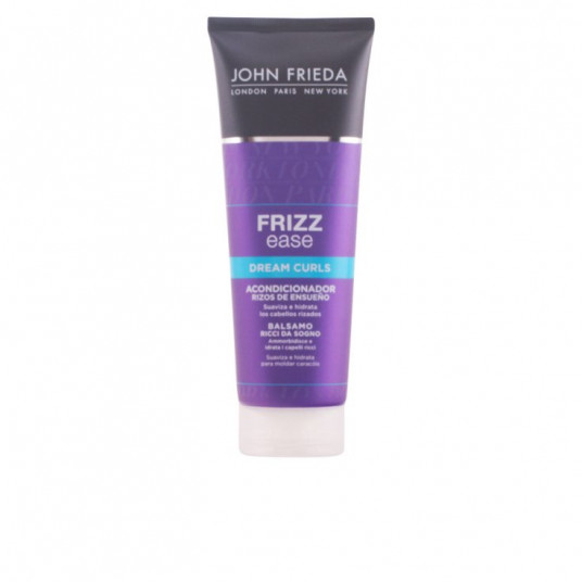 John Frieda, „Frizz Ease“, plaukų kondicionierius, „Anti-Frizz“, 250 ml