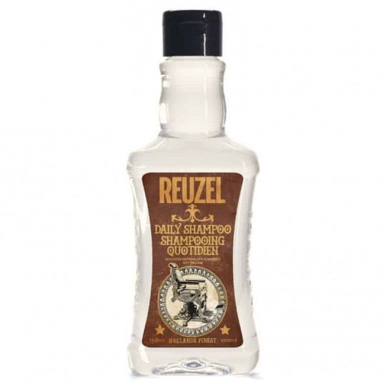 Reuzel, kasdienis, plaukų šampūnas, skirtas valyti, 1000 ml