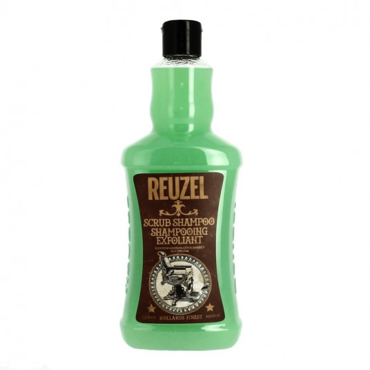 Reuzel, šveitiklis, plaukų šampūnas, skirtas šveitimui, 1000 ml
