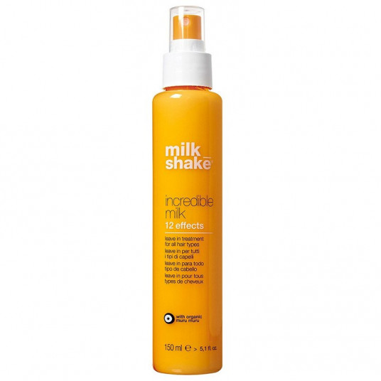 Milk Shake Nenuplaunamos procedūros Incredible Milk kondicionuojantis pienelis 150 ml