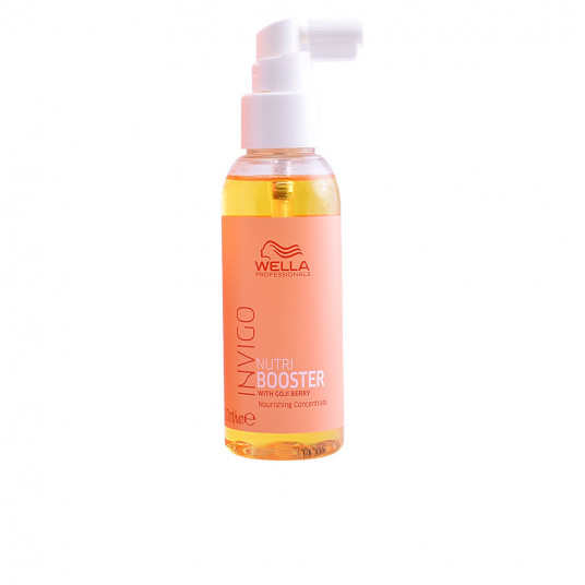 Nourishing  Nourishing Concentrate   Spray for Dry and Damaged Hair Invigo Nutri Booster  Nourishing Concentrate   100 ml