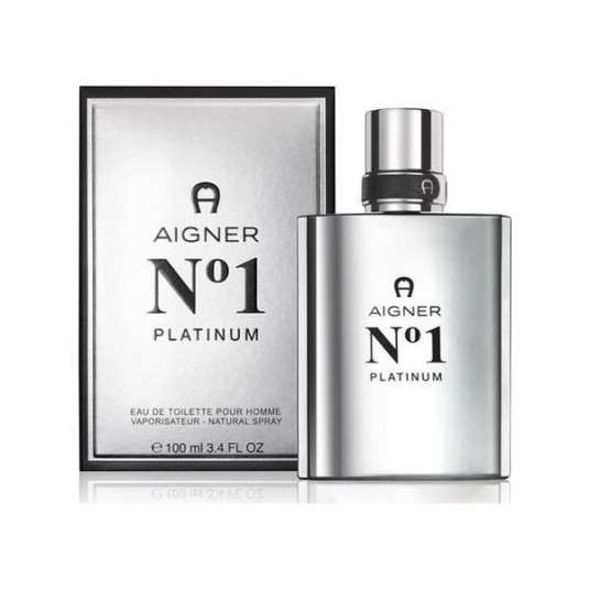 No. 1 Platinum - EDT - 100 ml