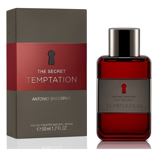 The Secret Temptation - EDT - 100 ml