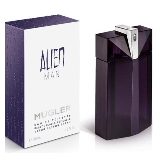 Alien Man - EDT (refillable) - 50 ml