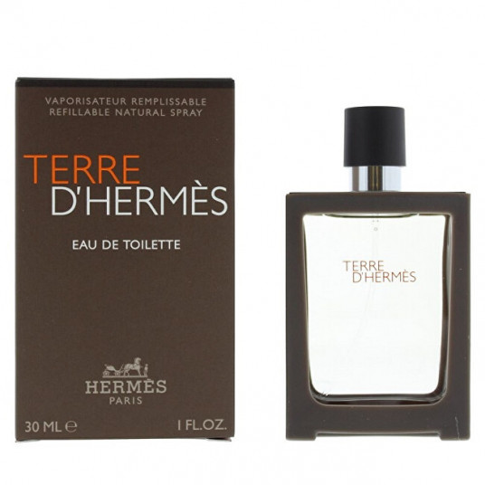 Terre D´ Hermes - EDT (refillable) - 30 ml