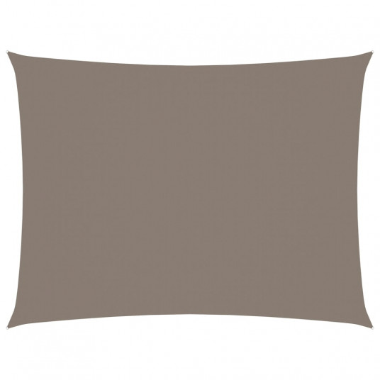 Uždanga nuo saulės, taupe, 3x4,5m, oksfordo audinys