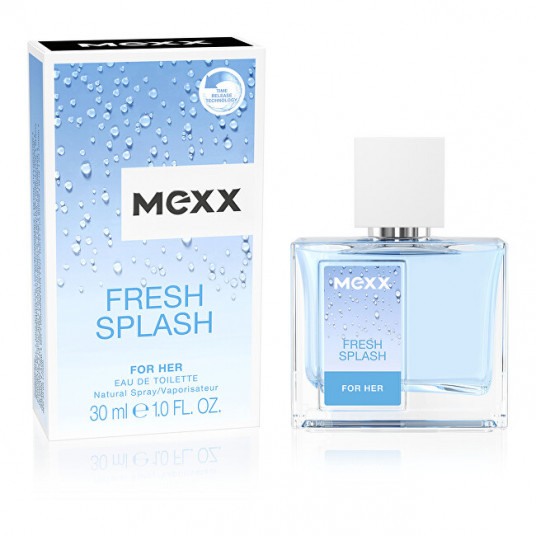 Fresh Splash Woman - EDT - 30 ml