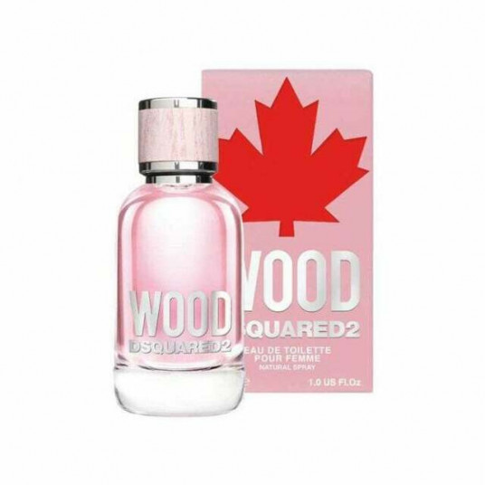 Wood For Her - EDT - 50 ml