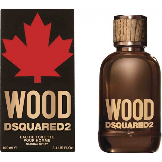 Wood For Him - EDT - 50 ml