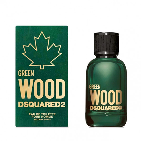 Green Wood - EDT - 30 ml