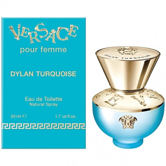 Dylan Turquoise - EDT - 50 ml