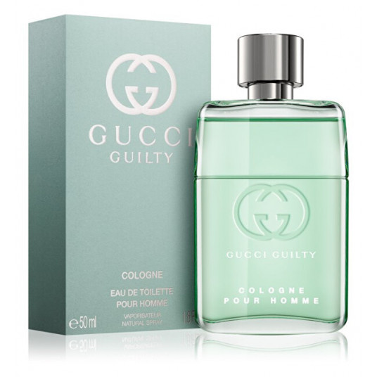 Guilty Cologne Pour Homme - EDT - 50 ml