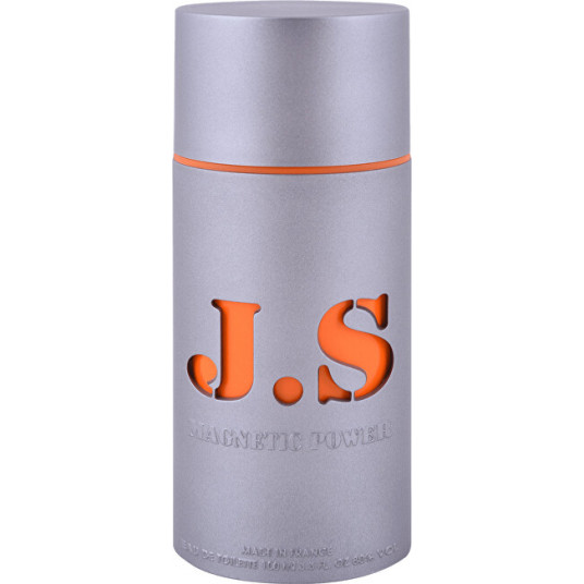  JS Magnetic Power Sport - EDT - 100 ml 