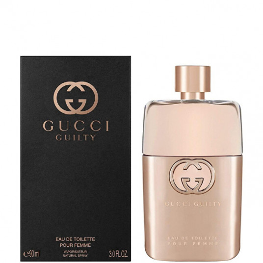  Guilty Pour Femme 2021 - EDT - 90 ml 