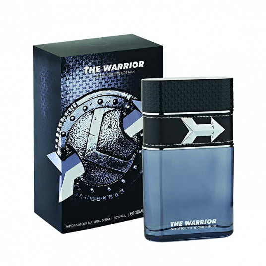 The Warrior - EDT - 100 ml
